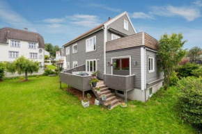 Tomannsbolig sentralt Stavanger